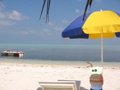 Swatchy in the tropics