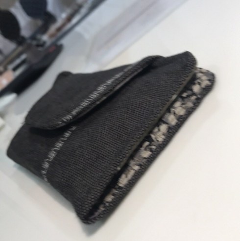 Wallet with iPhone 7 inside