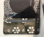 Canvas slimline wallet