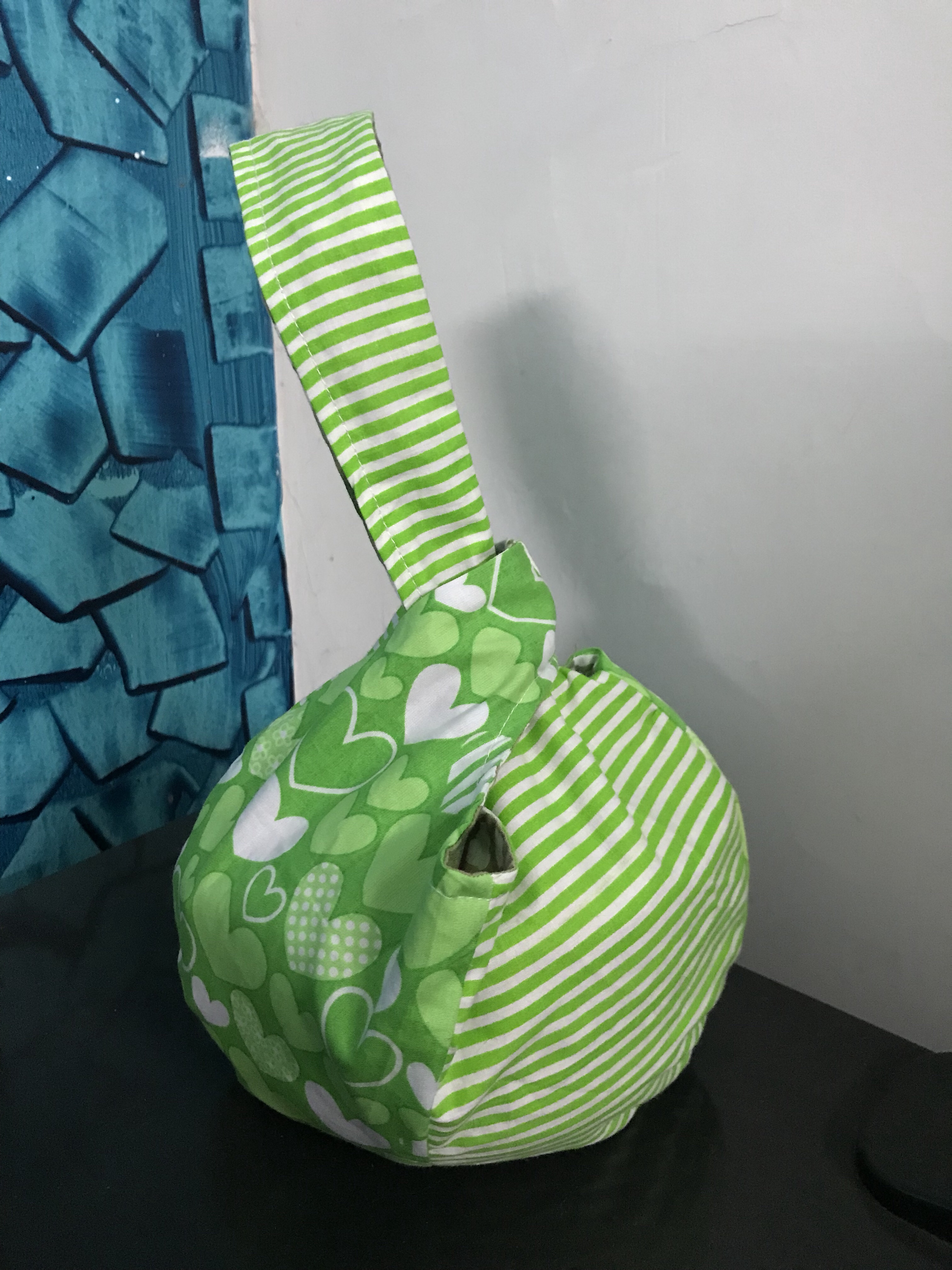 Handy bag by Corinne Bradd